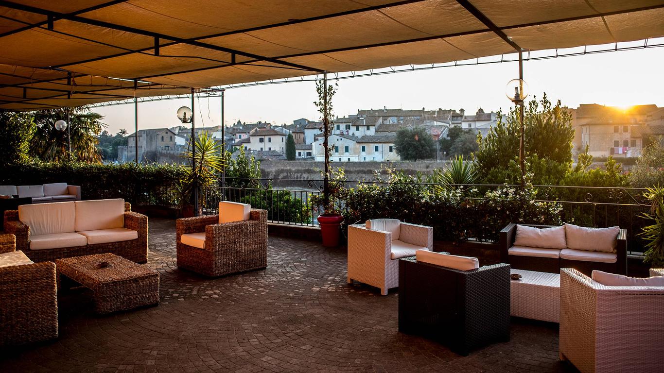 Hotel Tuscania Panoramico