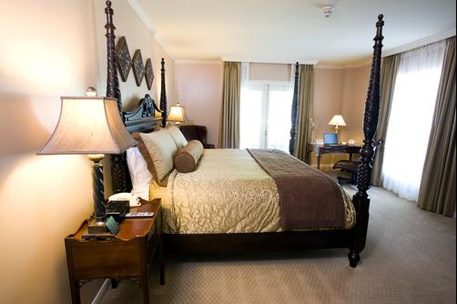 Cooper Hotel Conference Center & Spa - Dallas - Bedroom