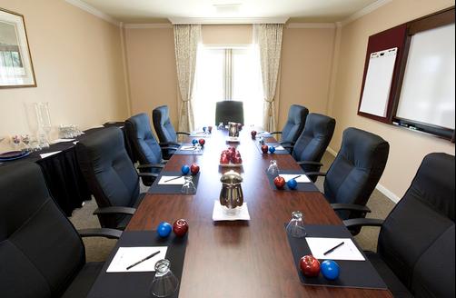 Cooper Hotel & Conference Center - Dallas - Business center