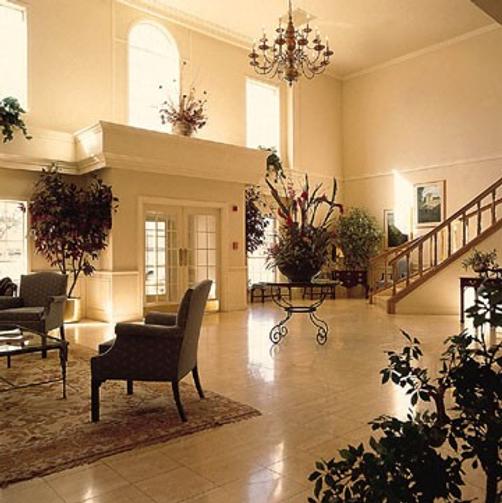 Cooper Hotel & Conference Center - Dallas - Lobby