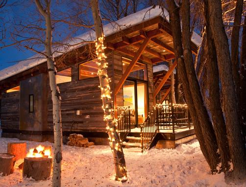 Fireside Resort - Wilson