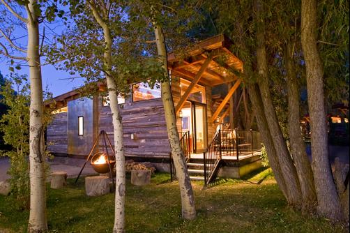 Fireside Resort - Wilson