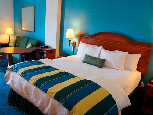La Quinta Inn & Suites Rapid City - Rapid City - Bedroom