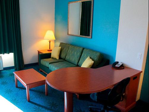 La Quinta Inn & Suites Rapid City - Rapid City - Bedroom