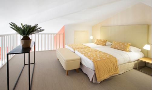 Cannes Croisette Prestige - Cannes - Double room