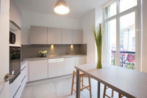 Cannes Croisette Prestige - Cannes - Kitchen