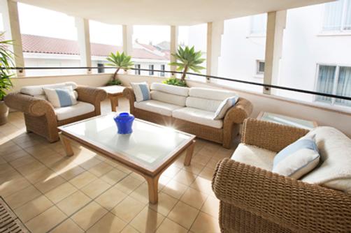 Cannes Croisette Prestige - Cannes - Balcony