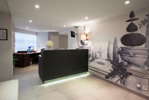 Cannes Croisette Prestige - Cannes - Front desk