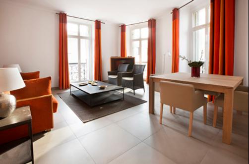 Cannes Croisette Prestige - Cannes - Living room