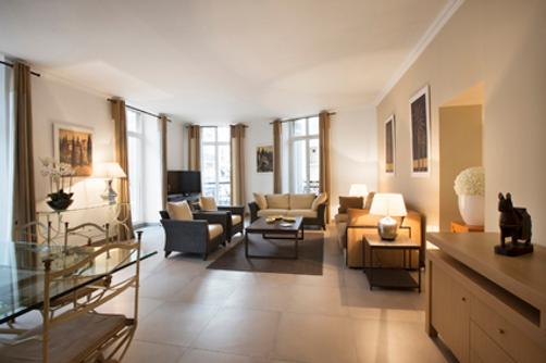 Cannes Croisette Prestige - Cannes - Living room
