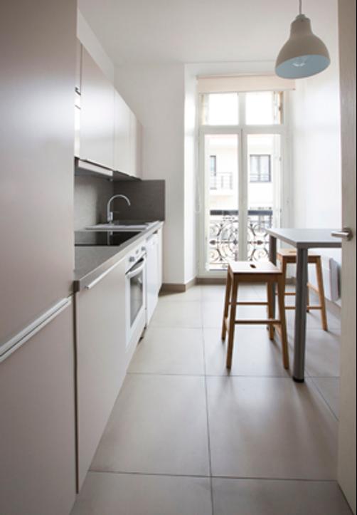 Cannes Croisette Prestige - Cannes - Kitchen