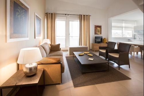 Cannes Croisette Prestige - Cannes - Living room