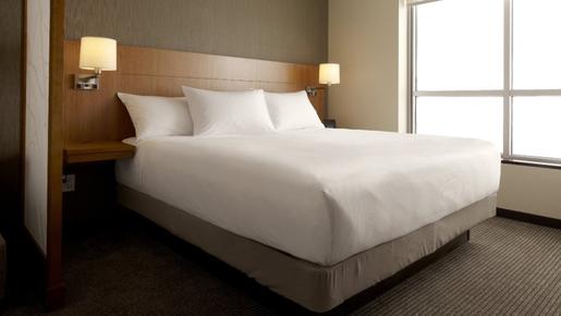 Hyatt Place Sterling Dulles North - Sterling - Bed