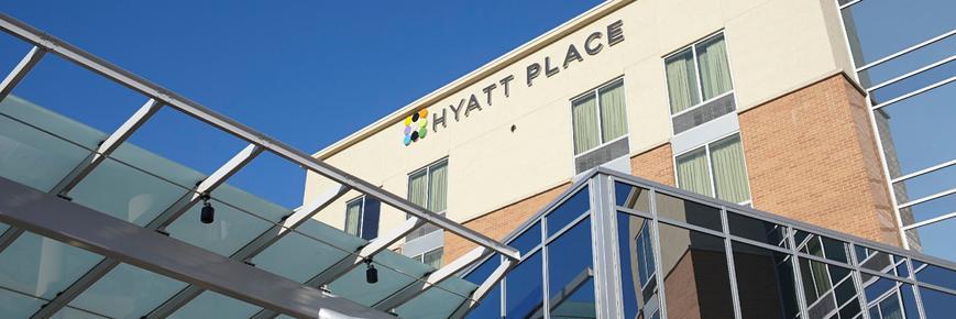 Hyatt Place Sterling Dulles North - Sterling - Outdoors view