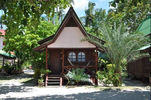 Charm Beach Resort - Ko Pha Ngan