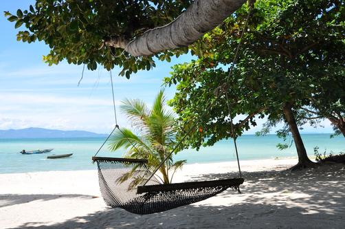 Charm Beach Resort - Ko Pha Ngan
