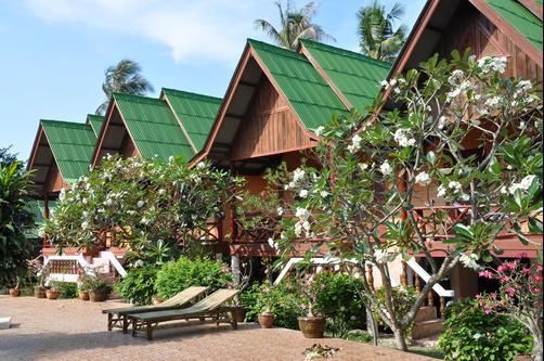 Charm Beach Resort - Ko Pha Ngan