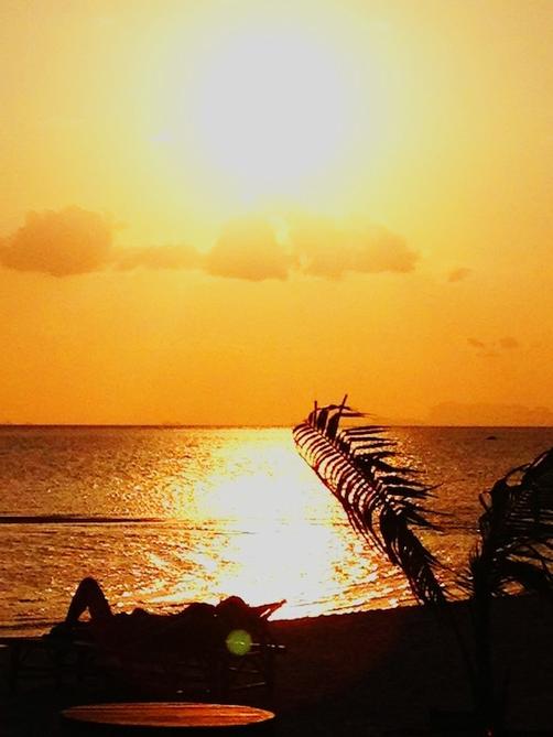 Charm Beach Resort - Ko Pha Ngan