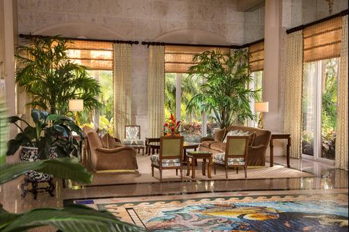 Lago Mar Resort Hotel And Club - Fort Lauderdale - Lobby