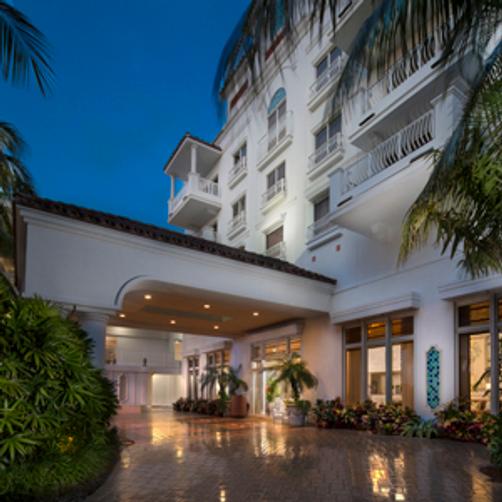 Lago Mar Resort Hotel And Club - Fort Lauderdale - Outdoors view