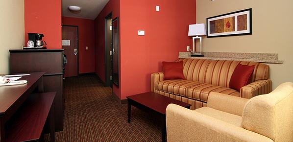 Comfort Suites - Gallup