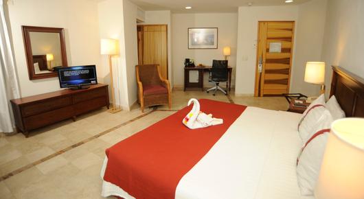 Holiday Inn Ixtapa - Ixtapa - Bedroom