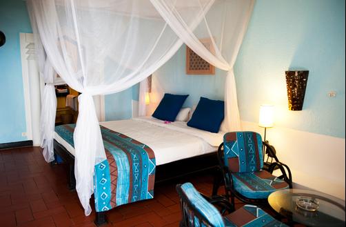 Hotel Espadon - Mbour