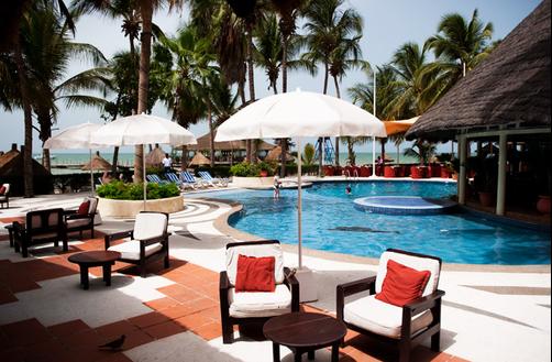 Hotel Espadon - Mbour