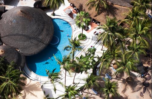 Hotel Espadon - Mbour