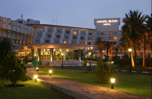 Atlas Amadil Beach - Agadir