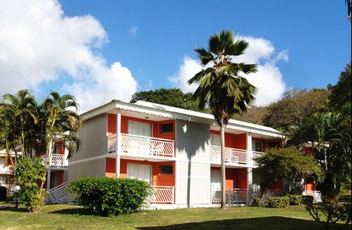Hôtel-club Marouba - Le Carbet