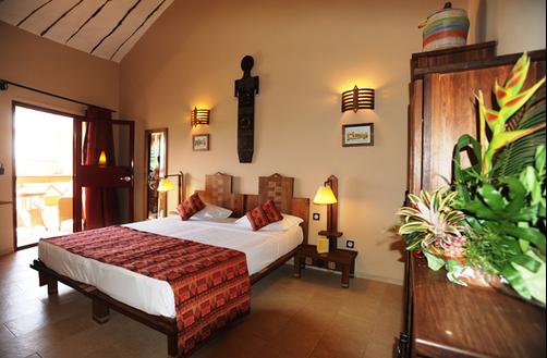 Lamantin Beach Hotel - Mbour