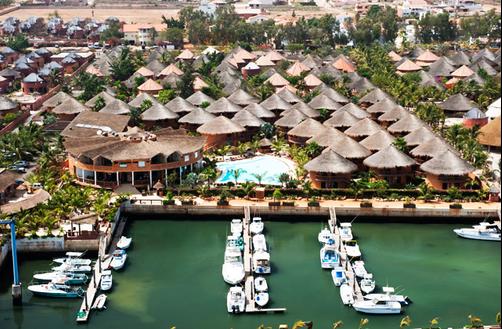 Lamantin Beach Hotel - Mbour