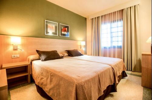 Lanzasur Club Bungalows - Playa Blanca