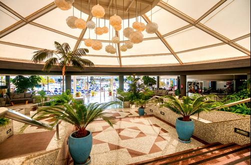 Lanzasur Club Bungalows - Playa Blanca