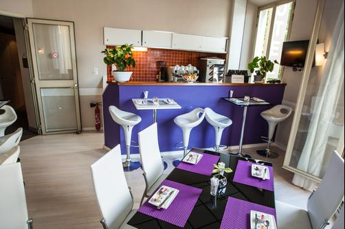 Hotel Amiraute - Cannes - Restaurant