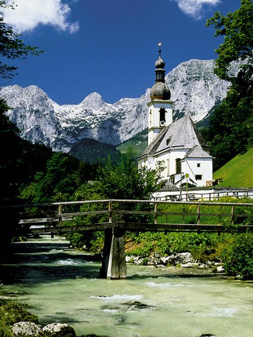 Treff Alpenhotel Kronprinz - Berchtesgaden - Outdoors view