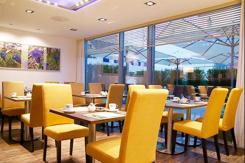 Ramada Zurich City - Zurich - Restaurant