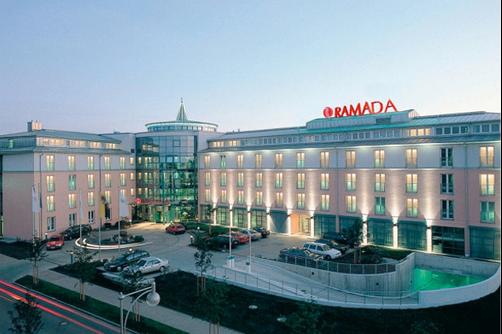 Ramada Magdeburg - Magdeburg - Building