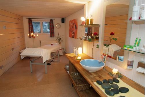 Chalet-Hotel Adler - Kandersteg - Spa