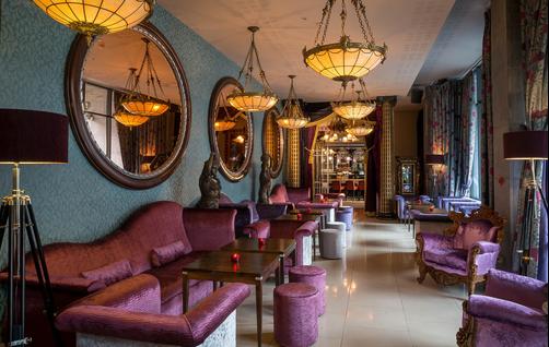 Trinity City Hotel - Dublin - Lobby
