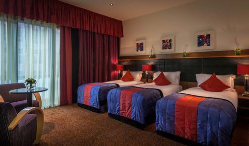 Trinity City Hotel - Dublin - Bedroom