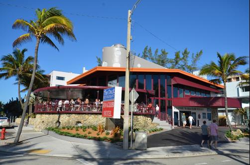 Sea Club Resort - Fort Lauderdale - Outdoors view