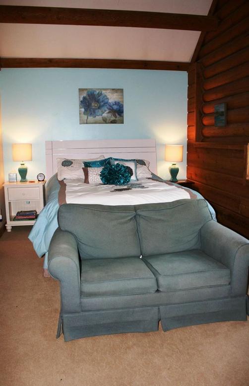 Heartland Country Resort - Bed And Breakfast - Fredericktown - Bedroom
