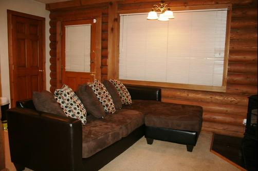 Heartland Country Resort - Bed And Breakfast - Fredericktown - Living room