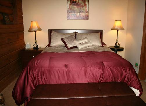 Heartland Country Resort - Bed And Breakfast - Fredericktown - Bedroom