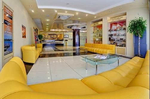 Yuzhny Hotel - Volgograd