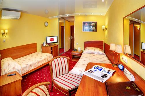 Yuzhny Hotel - Volgograd