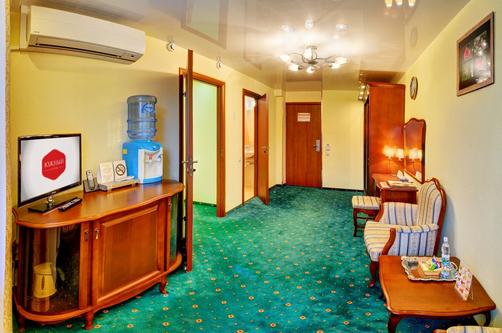 Yuzhny Hotel - Volgograd