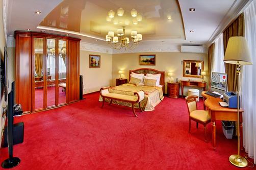 Yuzhny Hotel - Volgograd - Bedroom